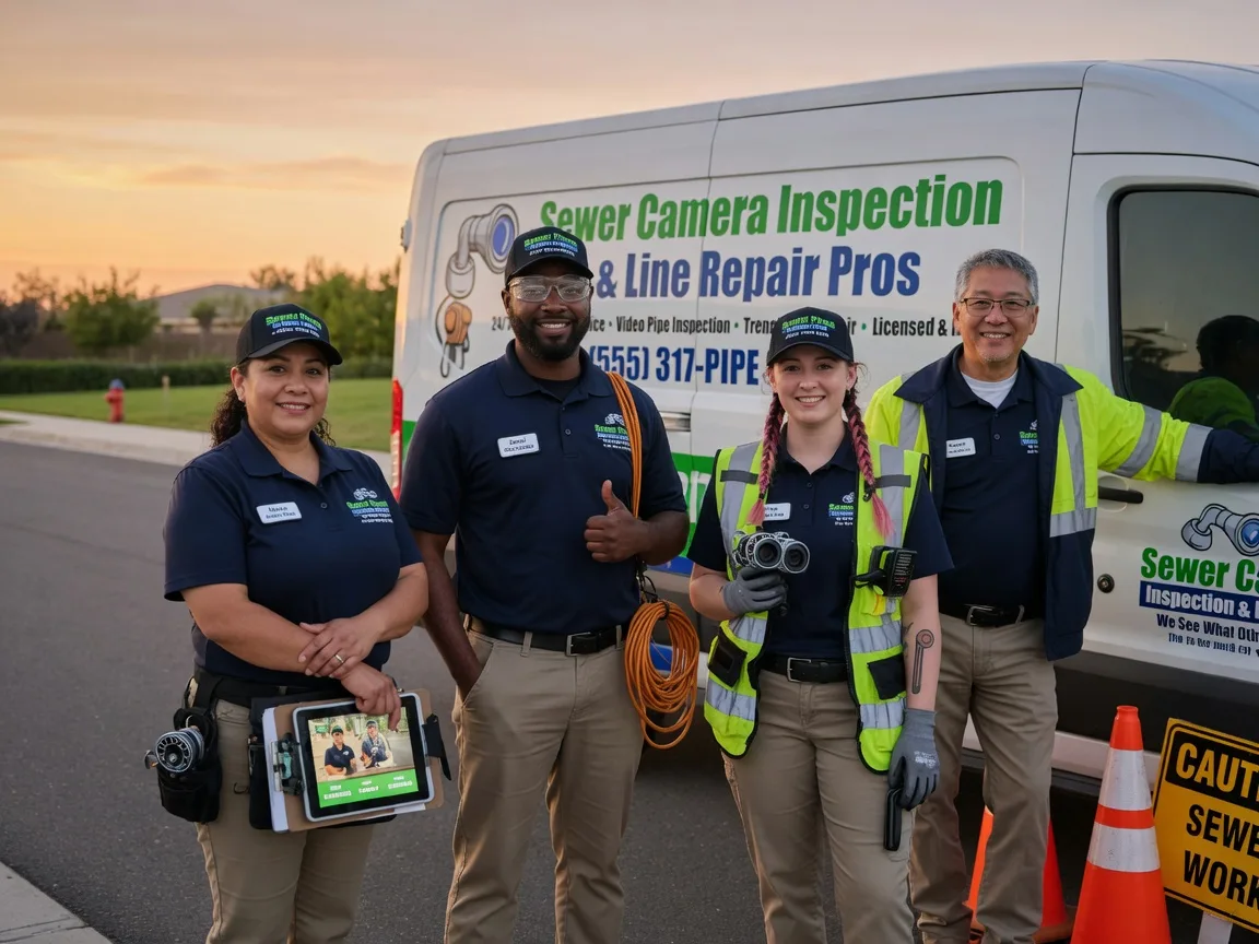 Sewer Line Repair company in New Preston Marble Dale, CT